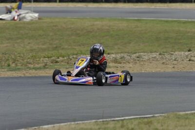 14/06/2009 : 4ème manche du Championnat Régional Aquitain à Layrac (photos Patrick Lascombes) 2009 — karting