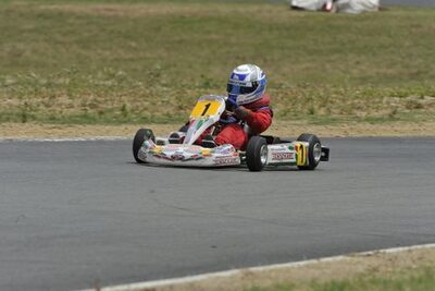 14/06/2009 : 4ème manche du Championnat Régional Aquitain à Layrac (photos Patrick Lascombes) 2009 — karting