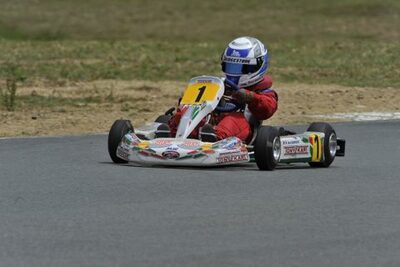 14/06/2009 : 4ème manche du Championnat Régional Aquitain à Layrac (photos Patrick Lascombes) 2009 — karting