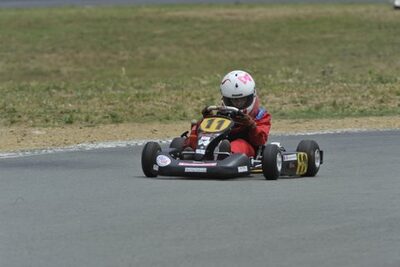 14/06/2009 : 4ème manche du Championnat Régional Aquitain à Layrac (photos Patrick Lascombes) 2009 — karting
