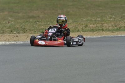 14/06/2009 : 4ème manche du Championnat Régional Aquitain à Layrac (photos Patrick Lascombes) 2009 — karting