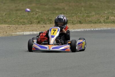 14/06/2009 : 4ème manche du Championnat Régional Aquitain à Layrac (photos Patrick Lascombes) 2009 — karting