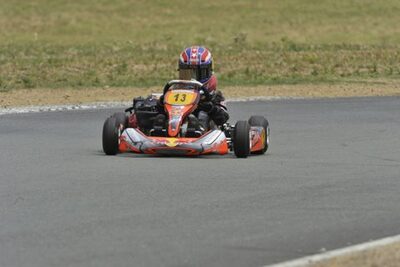 14/06/2009 : 4ème manche du Championnat Régional Aquitain à Layrac (photos Patrick Lascombes) 2009 — karting