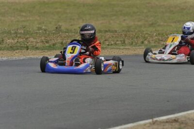 14/06/2009 : 4ème manche du Championnat Régional Aquitain à Layrac (photos Patrick Lascombes) 2009 — karting