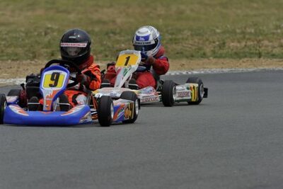 14/06/2009 : 4ème manche du Championnat Régional Aquitain à Layrac (photos Patrick Lascombes) 2009 — karting