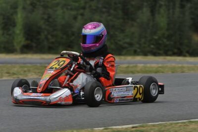 14/06/2009 : 4ème manche du Championnat Régional Aquitain à Layrac (photos Patrick Lascombes) 2009 — karting
