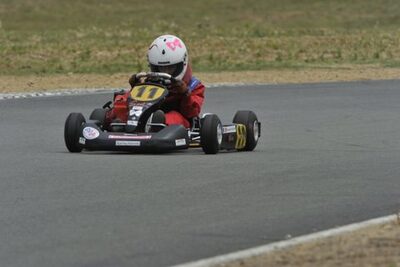 14/06/2009 : 4ème manche du Championnat Régional Aquitain à Layrac (photos Patrick Lascombes) 2009 — karting