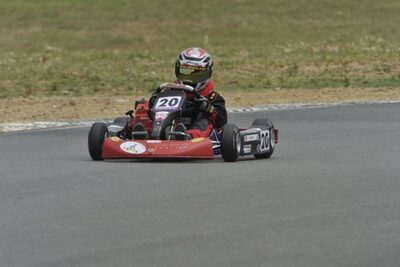 14/06/2009 : 4ème manche du Championnat Régional Aquitain à Layrac (photos Patrick Lascombes) 2009 — karting