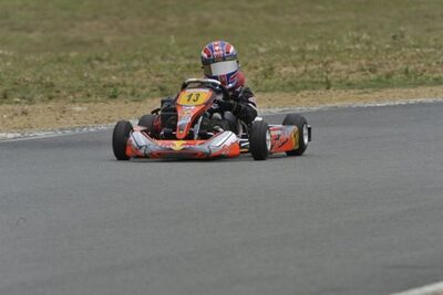 14/06/2009 : 4ème manche du Championnat Régional Aquitain à Layrac (photos Patrick Lascombes) 2009 — karting