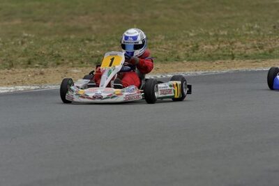 14/06/2009 : 4ème manche du Championnat Régional Aquitain à Layrac (photos Patrick Lascombes) 2009 — karting