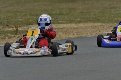 14/06/2009 : 4ème manche du Championnat Régional Aquitain à Layrac (photos Patrick Lascombes) 2009 — karting