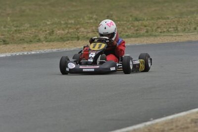 14/06/2009 : 4ème manche du Championnat Régional Aquitain à Layrac (photos Patrick Lascombes) 2009 — karting