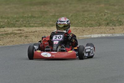 14/06/2009 : 4ème manche du Championnat Régional Aquitain à Layrac (photos Patrick Lascombes) 2009 — karting