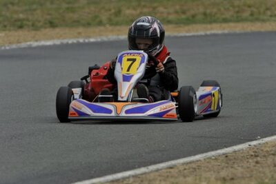 14/06/2009 : 4ème manche du Championnat Régional Aquitain à Layrac (photos Patrick Lascombes) 2009 — karting