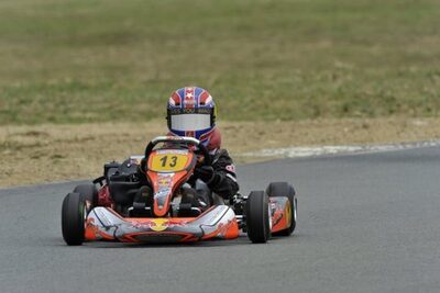 14/06/2009 : 4ème manche du Championnat Régional Aquitain à Layrac (photos Patrick Lascombes) 2009 — karting