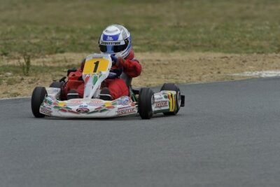 14/06/2009 : 4ème manche du Championnat Régional Aquitain à Layrac (photos Patrick Lascombes) 2009 — karting