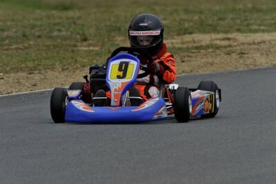 14/06/2009 : 4ème manche du Championnat Régional Aquitain à Layrac (photos Patrick Lascombes) 2009 — karting