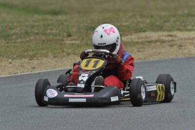 14/06/2009 : 4ème manche du Championnat Régional Aquitain à Layrac (photos Patrick Lascombes) 2009 — karting