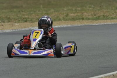 14/06/2009 : 4ème manche du Championnat Régional Aquitain à Layrac (photos Patrick Lascombes) 2009 — karting