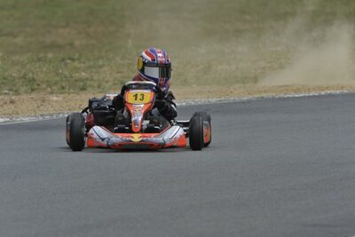 14/06/2009 : 4ème manche du Championnat Régional Aquitain à Layrac (photos Patrick Lascombes) 2009 — karting