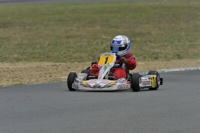 14/06/2009 : 4ème manche du Championnat Régional Aquitain à Layrac (photos Patrick Lascombes) 2009 — karting