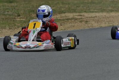 14/06/2009 : 4ème manche du Championnat Régional Aquitain à Layrac (photos Patrick Lascombes) 2009 — karting