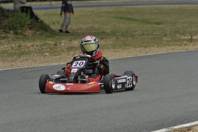 14/06/2009 : 4ème manche du Championnat Régional Aquitain à Layrac (photos Patrick Lascombes) 2009 — karting
