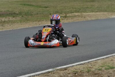 14/06/2009 : 4ème manche du Championnat Régional Aquitain à Layrac (photos Patrick Lascombes) 2009 — karting