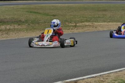 14/06/2009 : 4ème manche du Championnat Régional Aquitain à Layrac (photos Patrick Lascombes) 2009 — karting