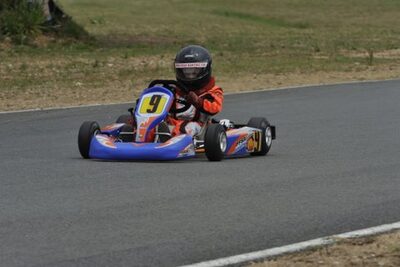 14/06/2009 : 4ème manche du Championnat Régional Aquitain à Layrac (photos Patrick Lascombes) 2009 — karting