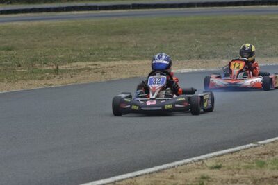 14/06/2009 : 4ème manche du Championnat Régional Aquitain à Layrac (photos Patrick Lascombes) 2009 — karting