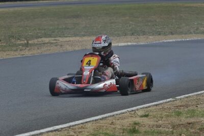 14/06/2009 : 4ème manche du Championnat Régional Aquitain à Layrac (photos Patrick Lascombes) 2009 — karting