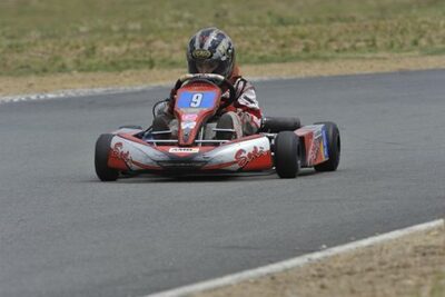 14/06/2009 : 4ème manche du Championnat Régional Aquitain à Layrac (photos Patrick Lascombes) 2009 — karting