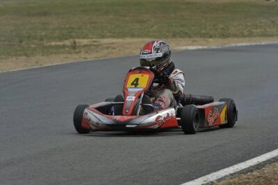 14/06/2009 : 4ème manche du Championnat Régional Aquitain à Layrac (photos Patrick Lascombes) 2009 — karting