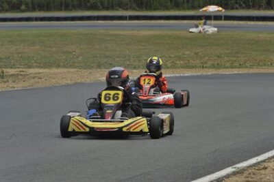 14/06/2009 : 4ème manche du Championnat Régional Aquitain à Layrac (photos Patrick Lascombes) 2009 — karting