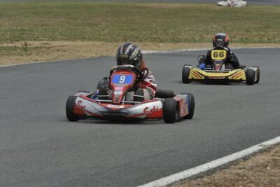 14/06/2009 : 4ème manche du Championnat Régional Aquitain à Layrac (photos Patrick Lascombes) 2009 — karting