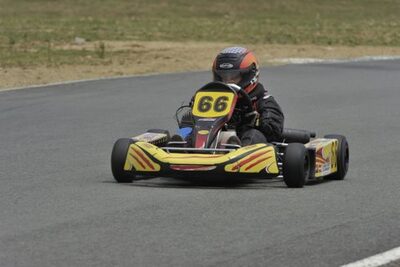 14/06/2009 : 4ème manche du Championnat Régional Aquitain à Layrac (photos Patrick Lascombes) 2009 — karting