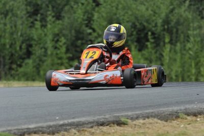 14/06/2009 : 4ème manche du Championnat Régional Aquitain à Layrac (photos Patrick Lascombes) 2009 — karting