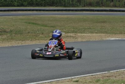 14/06/2009 : 4ème manche du Championnat Régional Aquitain à Layrac (photos Patrick Lascombes) 2009 — karting