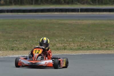 14/06/2009 : 4ème manche du Championnat Régional Aquitain à Layrac (photos Patrick Lascombes) 2009 — karting