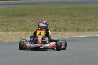 14/06/2009 : 4ème manche du Championnat Régional Aquitain à Layrac (photos Patrick Lascombes) 2009 — karting