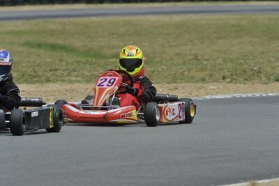 14/06/2009 : 4ème manche du Championnat Régional Aquitain à Layrac (photos Patrick Lascombes) 2009 — karting