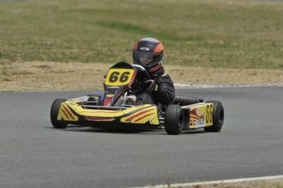 14/06/2009 : 4ème manche du Championnat Régional Aquitain à Layrac (photos Patrick Lascombes) 2009 — karting