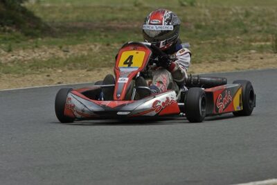 14/06/2009 : 4ème manche du Championnat Régional Aquitain à Layrac (photos Patrick Lascombes) 2009 — karting