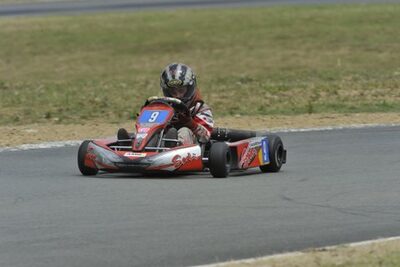 14/06/2009 : 4ème manche du Championnat Régional Aquitain à Layrac (photos Patrick Lascombes) 2009 — karting