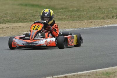 14/06/2009 : 4ème manche du Championnat Régional Aquitain à Layrac (photos Patrick Lascombes) 2009 — karting