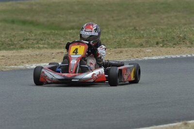 14/06/2009 : 4ème manche du Championnat Régional Aquitain à Layrac (photos Patrick Lascombes) 2009 — karting
