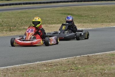 14/06/2009 : 4ème manche du Championnat Régional Aquitain à Layrac (photos Patrick Lascombes) 2009 — karting