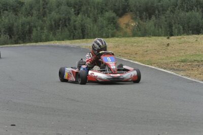 14/06/2009 : 4ème manche du Championnat Régional Aquitain à Layrac (photos Patrick Lascombes) 2009 — karting
