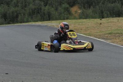 14/06/2009 : 4ème manche du Championnat Régional Aquitain à Layrac (photos Patrick Lascombes) 2009 — karting